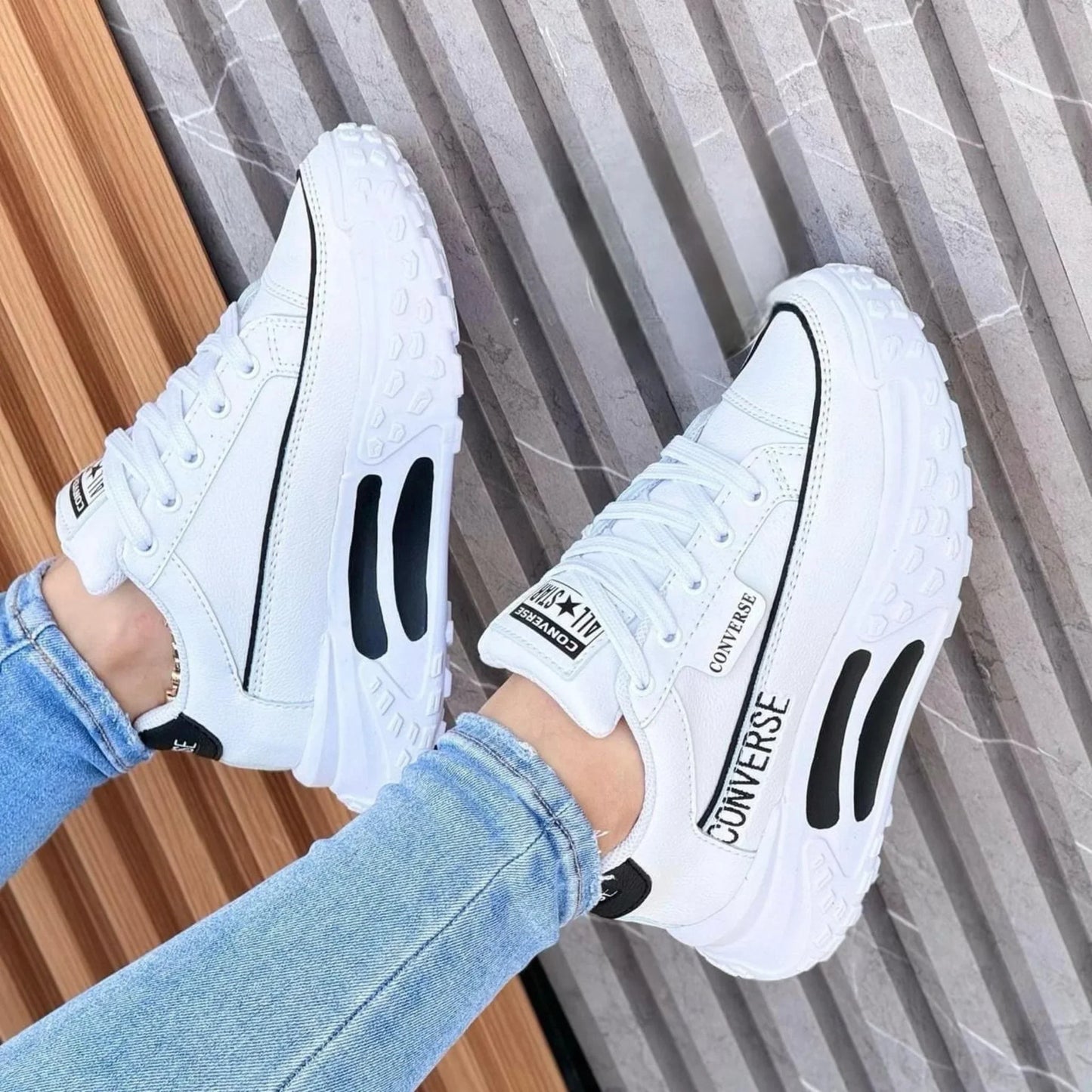 Gray helmet for bikers