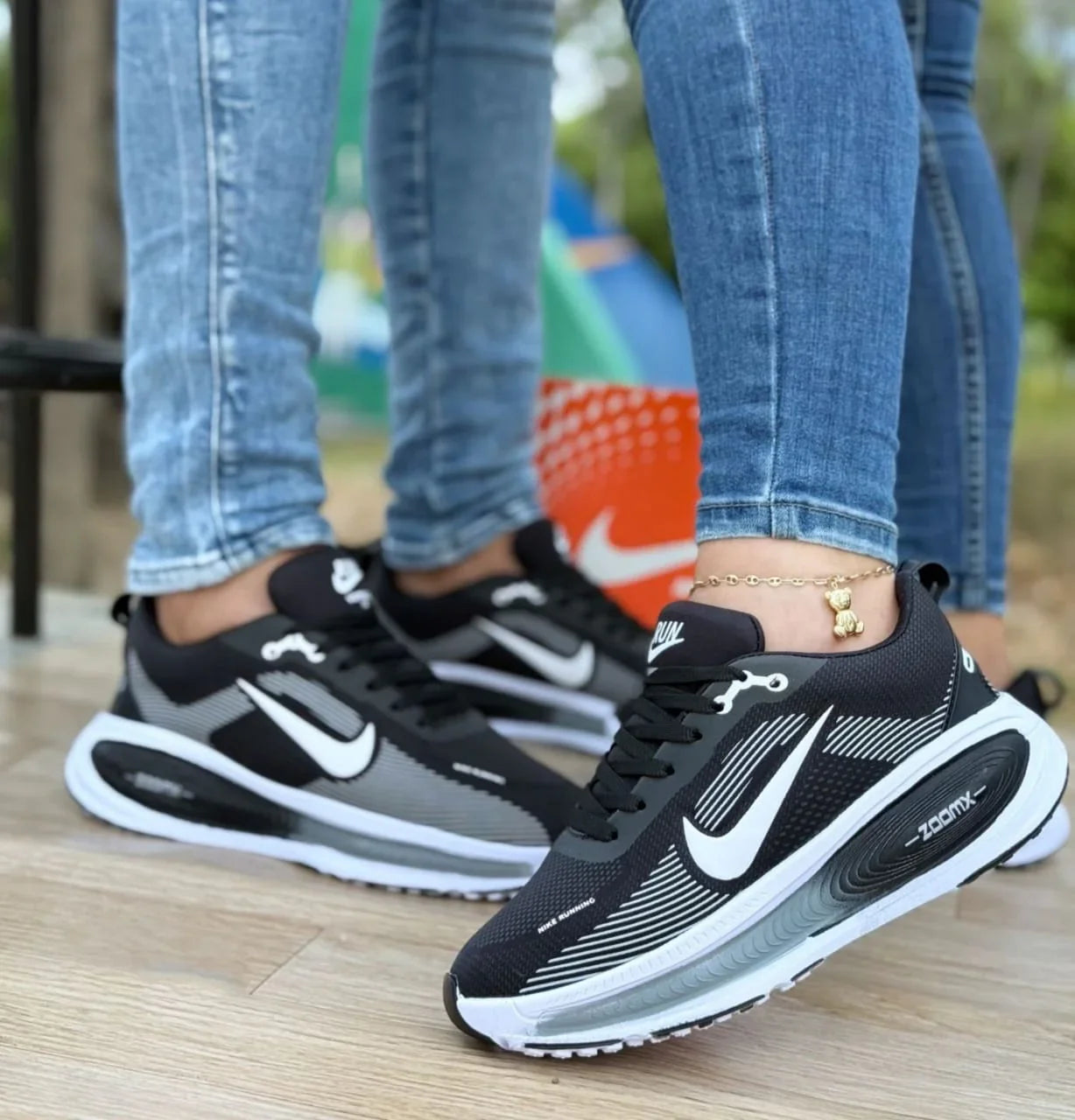 Gray helmet for bikers