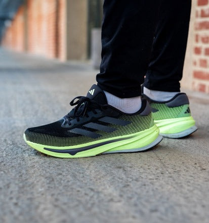 Supernova Rise: la comodidad máxima para cada kilómetro