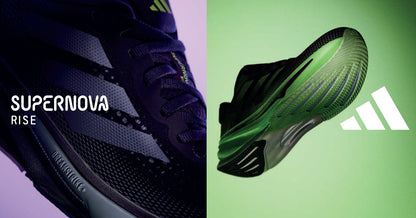 Supernova Rise: la comodidad máxima para cada kilómetro